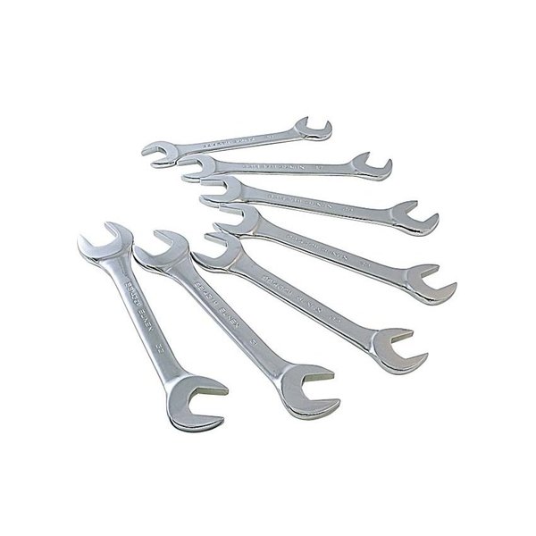 Sunex WRENCH SET 7 PC JUMBO METRIC ANGLED SU9927